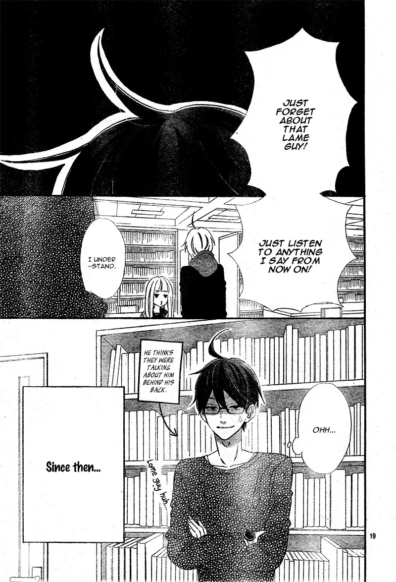 Sensei Kunshu Chapter 8 23